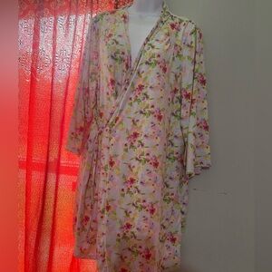 Women's Pink Sleepwear Set